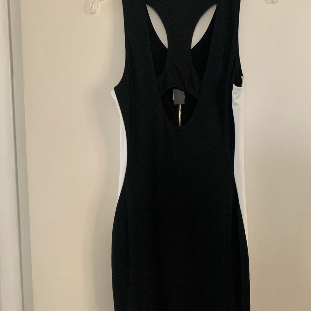 Bobi Black Dress - Picture 5 of 8